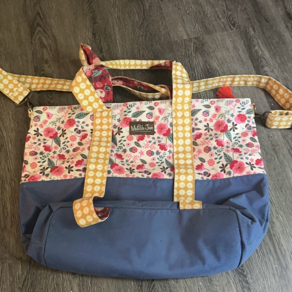 Large Matilda Jane Bag